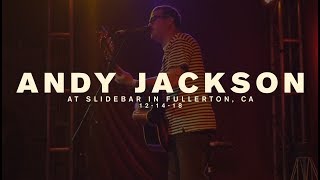 Andy Jackson (Hot Rod Circuit) at Slidebar in Fullerton, CA 12-14-18 [FULL SET]