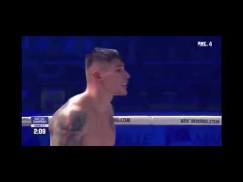 VLADISLAV TUINOV (RUSSIA) vs. MATHIEU TAVARES (FRANCE) Fight Highlight