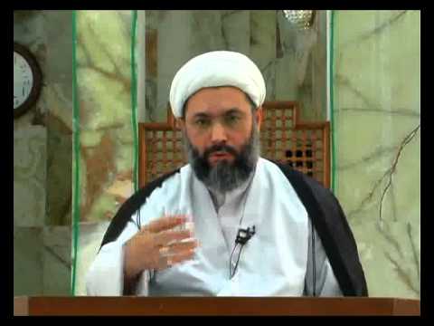 ⁣تفاصيل عذاب قوم هود (ع) (3/2) - الشيخ عبدالله دشتي