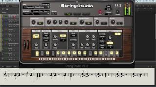 Video thumbnail for String Studio VS-2 Tutorials—The Signature Sounds by Applied Acoustics Systems
