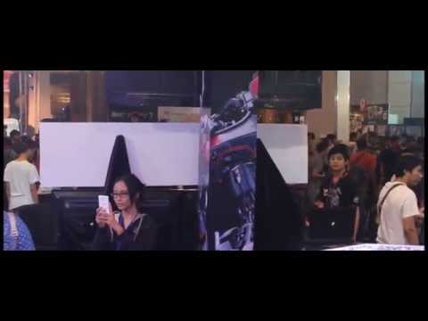 Team Malaysia winning moment vs. Gigabyte.Mineski | TGS 2014