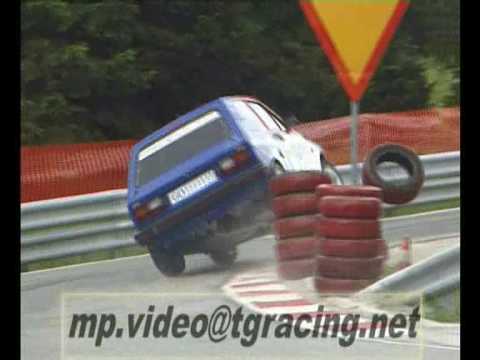 GHD Rogla in Ferrari 2006 - MP Video