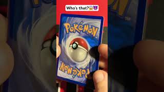 WHO IS IT? #pokemonchannel #pokemontcg #pokemoncards #pokemoncards #pokemon #trending #tradingcards