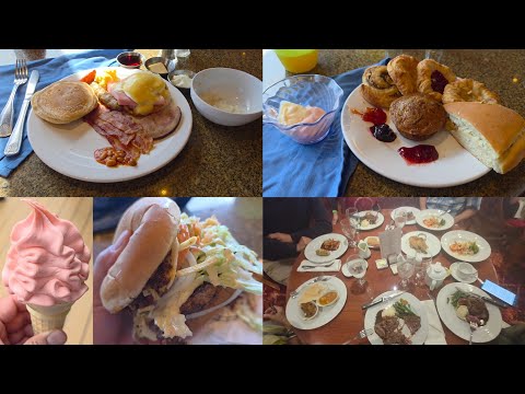 Thumbnail for Carnival Legend 10 Day Alaska Alaskan Cruise August 4th - 14th 2nd Day of Food Tasting and Review