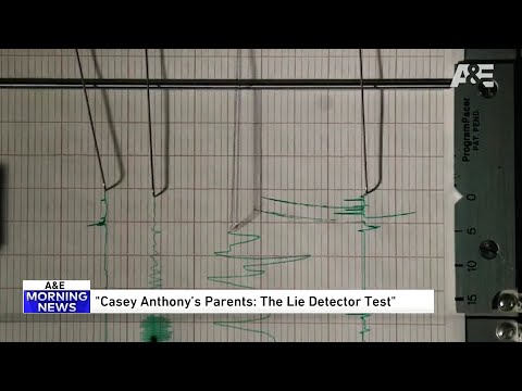 'Casey Anthony's Parents: The Lie Detector Test'