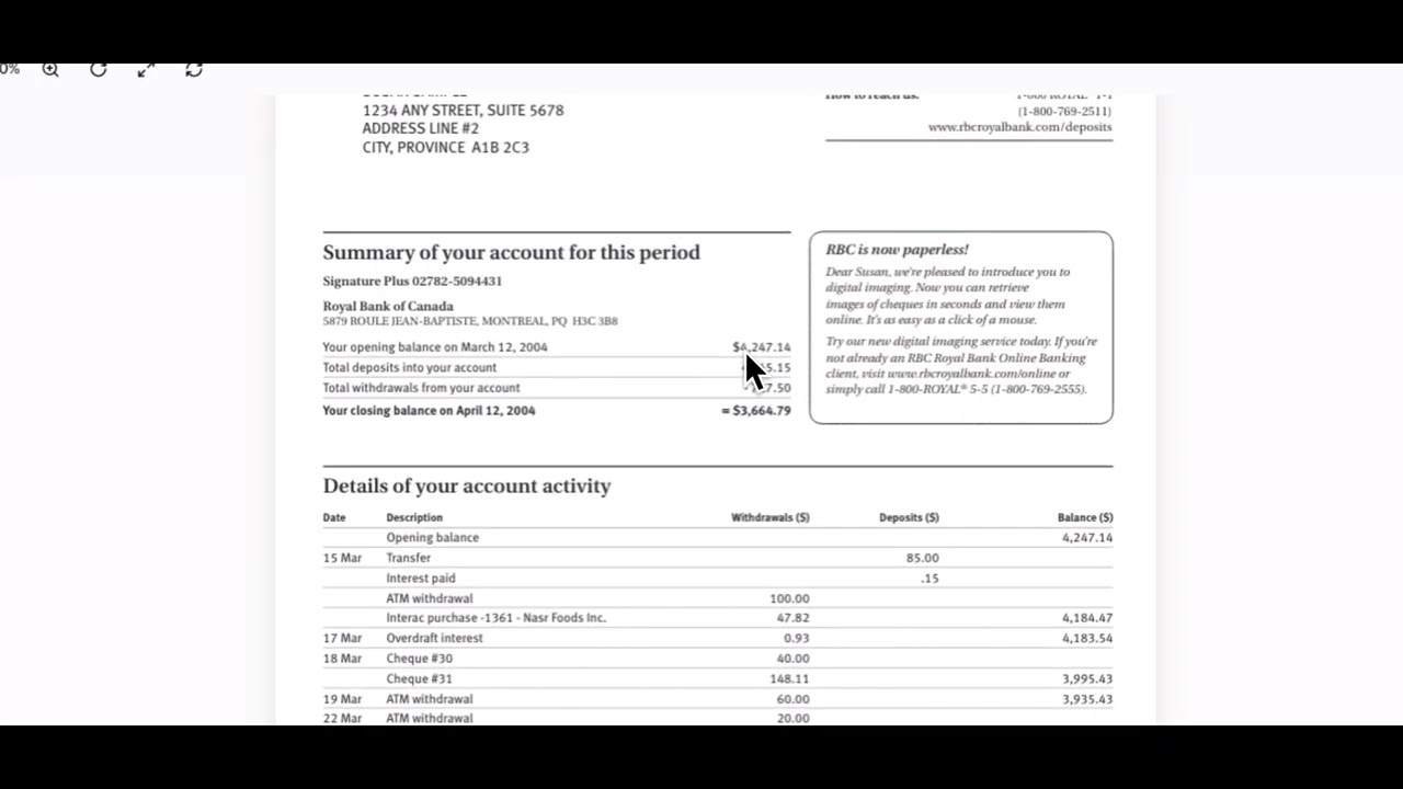 PDF Editor | Try out for free: https://www.faststatementconverter.com/