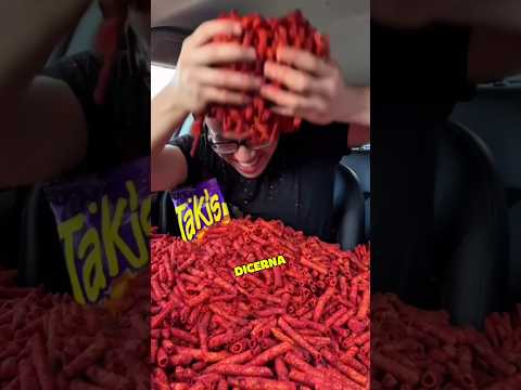 takis cemilan amerika