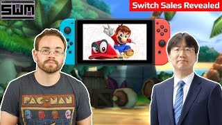 Nintendo Closes In On 20 Million Switch Units But Did Their Predictions Just Get Harder To Reach?