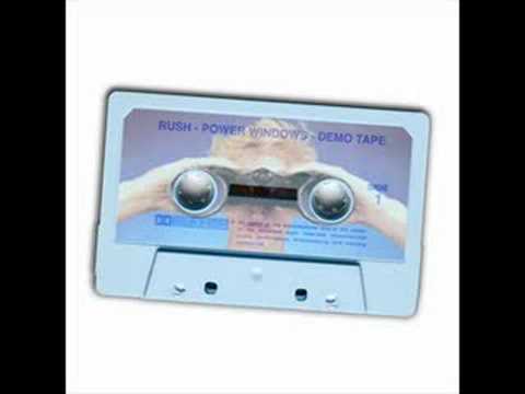 Mystic Rhythms - Rush - Power Windows Demo Tape
