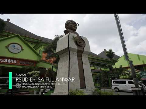 Video Profil RSUD Dr. Saiful Anwar Malang