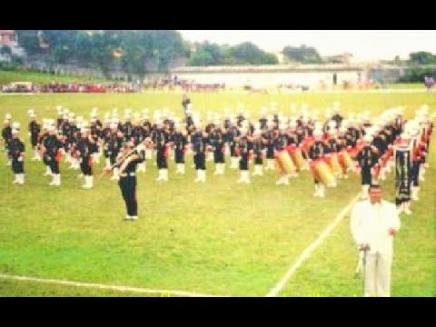 Fanfarra Popular Veteranus em Camaçari 1992 - FANFARRA DAS ANTIGAS ‹ Banda Show ›