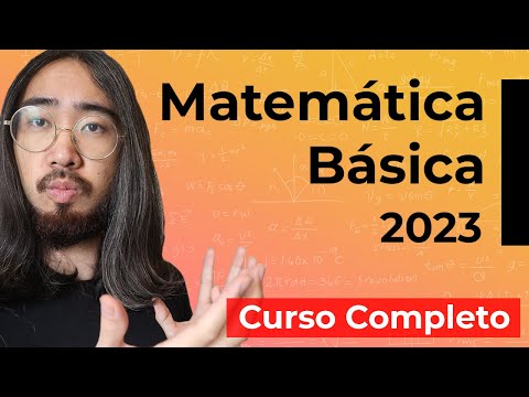 Free Basic Math Course 2023 (Lesson 0)