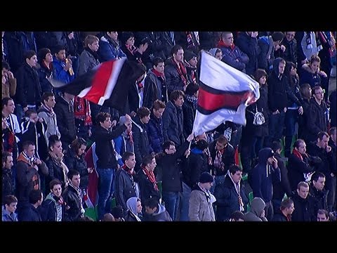 Stade Rennais FC - Toulouse FC (2-0) - Highlights (SRFC - TFC) / 2012-13