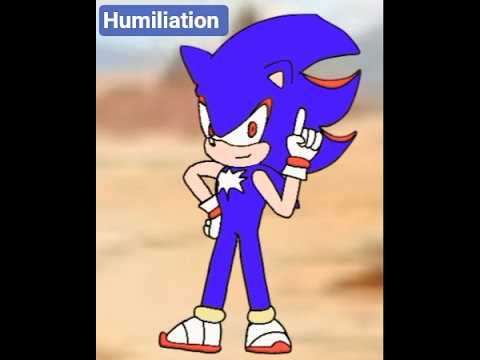 Shadic Humiliates Nazo Edit Animation 🔥