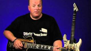 Video thumbnail for ESP Iron Cross & KH-2 Ouija video review demo Guitarist Magazine by Guitarist