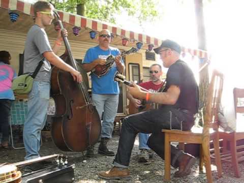 On My Way Back to the Old Home