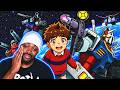 I GOT EMOTIONAL Reacting To Mobile Suit Gundam 50th Anniversary Movie A Boy With GUNDAM Reaction