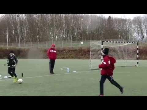 2016.12.10 Sparing - GKS Kowale - Huragan Gdańsk cz. 1/2