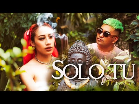 Freebot, Kayi - Solo Tú (Official Video) #tektribal #calm #asmr