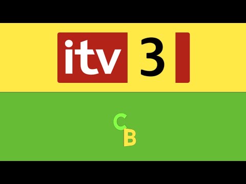 ITV 3 Ident Compilation (2006-2013)