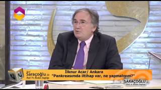 Pankreas İltihabı İçin Öneriler - TRT DİYANET