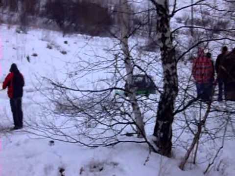 Walimska zimówka 2012 Fiat 126 GAJB