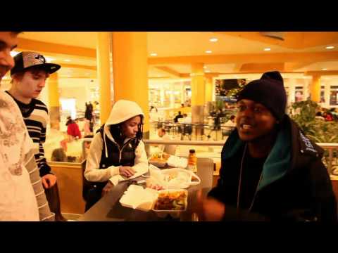 K-Fresh Spits 16 in the mall