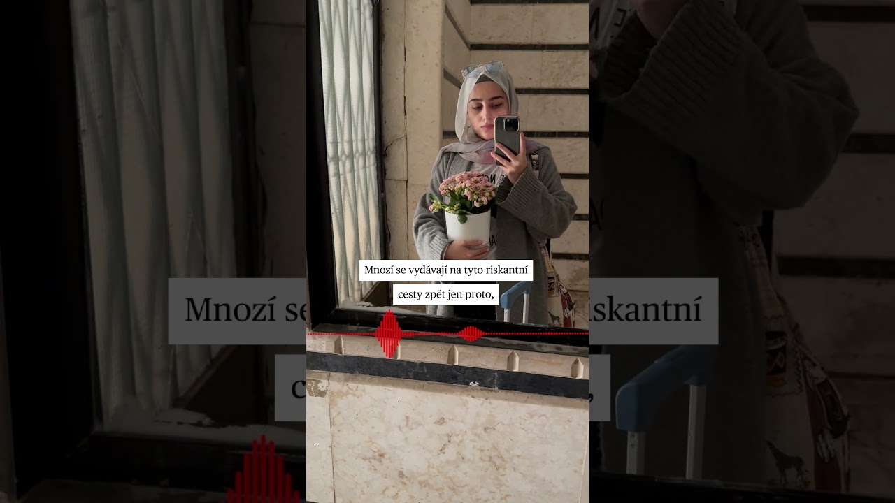 Co zůstalo z domovů v Libanonu
