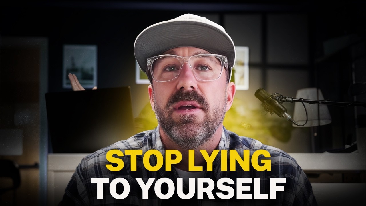5 Lies That Are Quietly Wrecking Men’s Lives