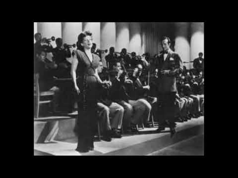 HANKERIN' - Marion Morgan with Harry James and his orchestra 1948