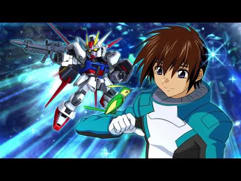 SRW DD OST: INVOKE BGM (Gundam SEED OP1) l スパロボDD インヴォーク BGM (機動戦士ガンダムSEED OP1)