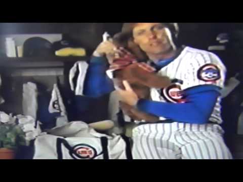 Funny Chicago Cubs Commercial With Lee Elia, Jay Johnstone