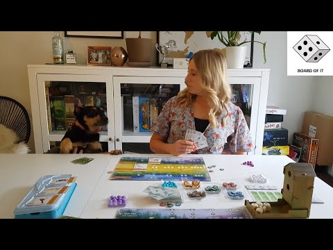 Wingspan Board Game Review - By Board Of It