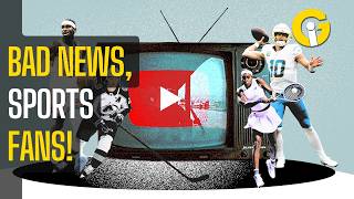 YouTube TV Subscribers SLAM Its New Sports Subscription Plan