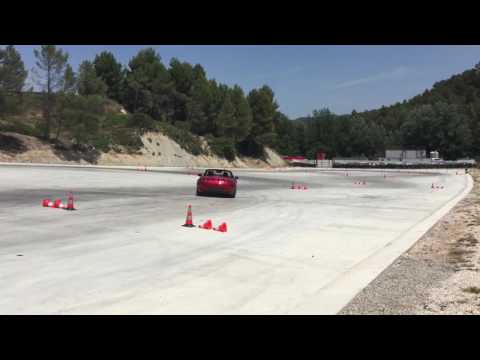 Mazda MX-5 Rennen deines Lebens Barcelona 4/9