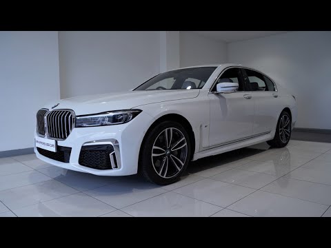 BMW 7 SERIES 730d MHT M Sport 4dr Auto - PE70XWS - Lloyd BMW Blackpool