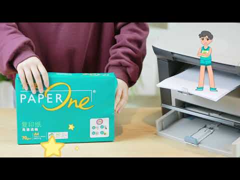 Aa 70 gsm paper one a4 size paper