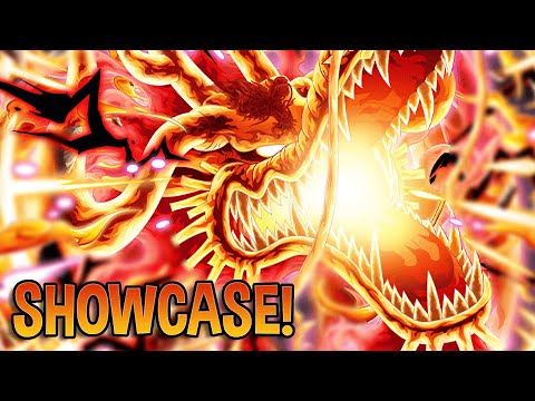 MAGMA RUSH KAIDO IS A TOP 3 LEGEND!! GRAND VOYAGE vs LUFFY & ARENA SHOWCASE! [OPTC | トレクル]