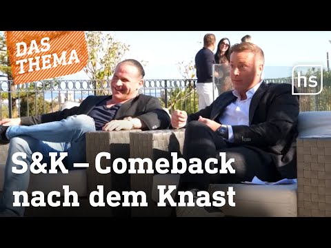 Sie haben Millionen veruntreut – jetzt protzen sie weiter | hessenschau DAS THEMA