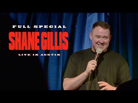 Thumbnail of the video: Shane Gillis Live In Austin | Stand Up Comedy