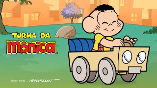 Turma da Mônica - Brincadeiras Modernas