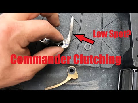 Commander Clutching