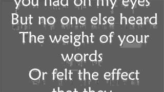 T-Shirt ~Birdy (Lyrics)