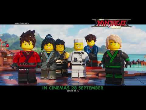 The Lego Ninjago Movie (TV Spot 'Kitty')