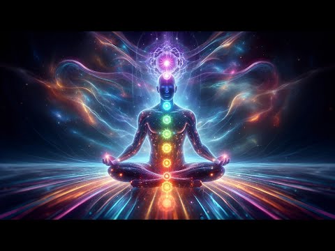 Soul Rest: Release Stress, Refresh Your Aura, Harmonize 7 Chakras While You Sleep [999 Hz]       122