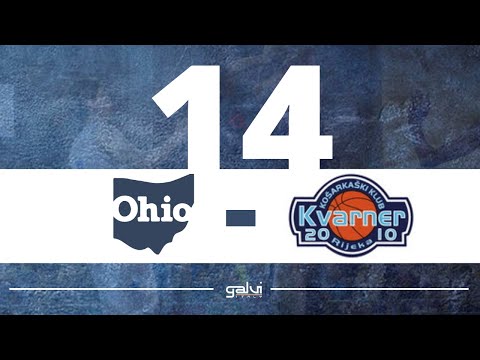 JIT 2023 - 14 - Team Ohio vs KK Rijeka