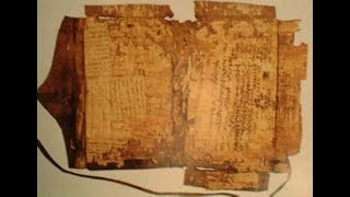Vatican Forbidden Bible - The Revelation of Adam, Chief Archon Sends Sulphur &amp; Asphalt Upon Earth