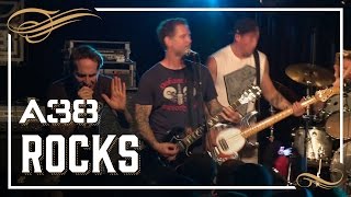 H2O - Fairweather Friend // Live 2013 // A38 Rocks