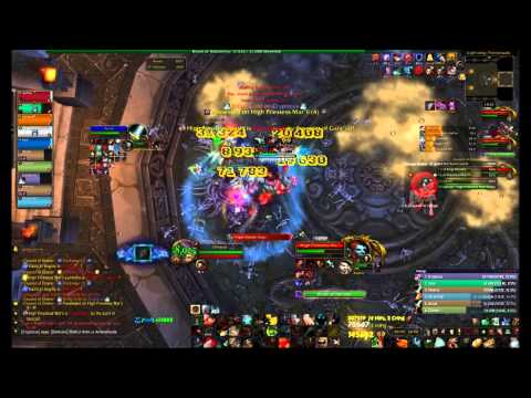 Heroic Council of Elders 10 Man - Arms Warrior