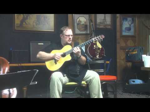 Richard Smith- Jerry Reed Medley